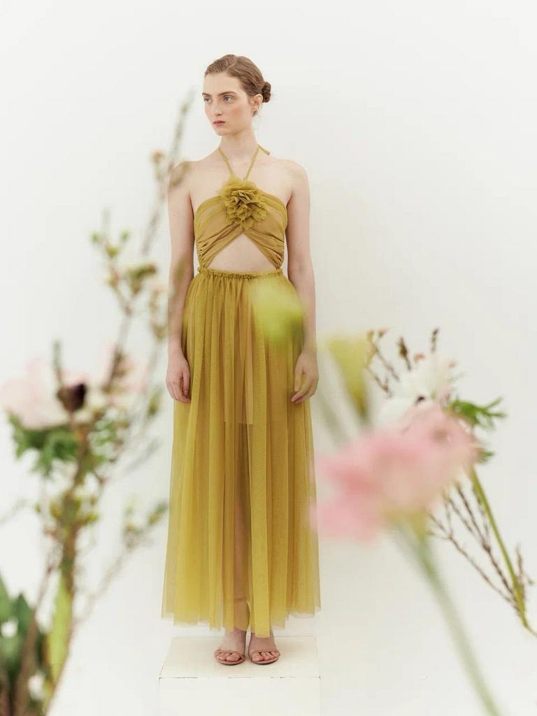 Платье «Tulle»