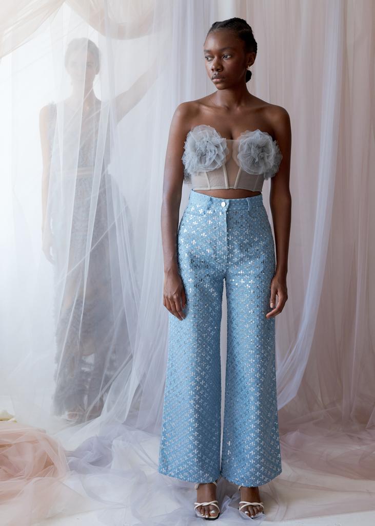 Джинсы «Diamond»