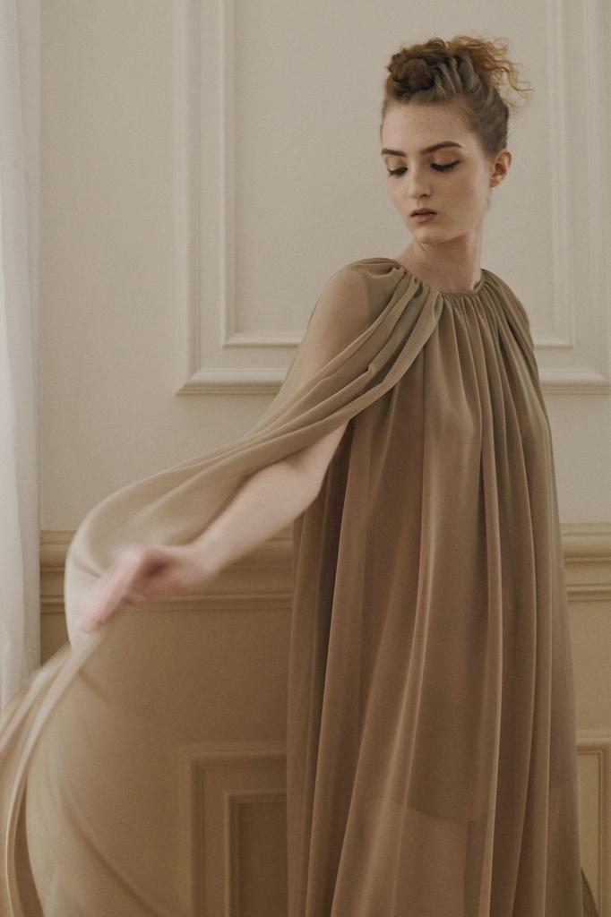 Платье «Cape Dress»