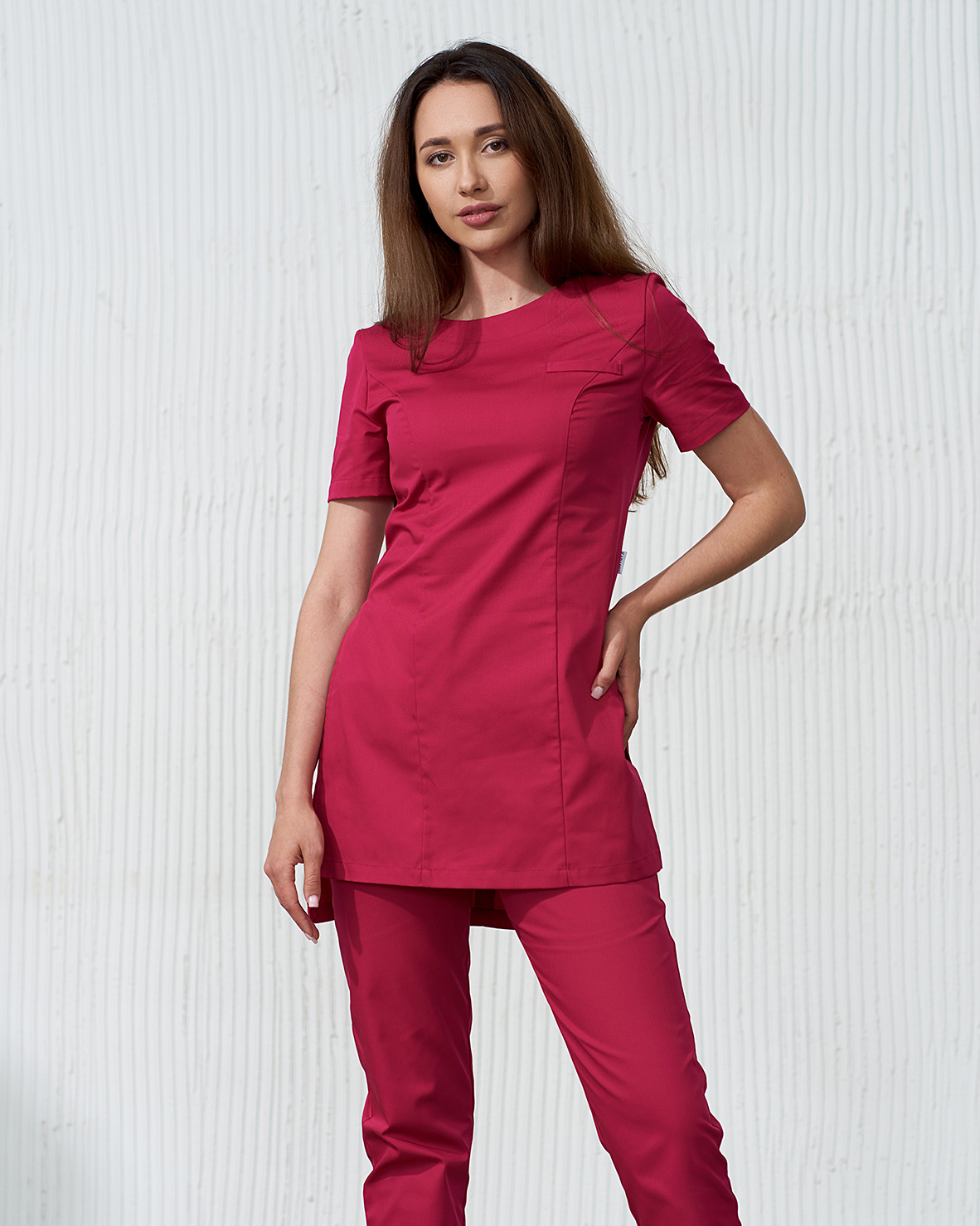 Туника маджента KL 203