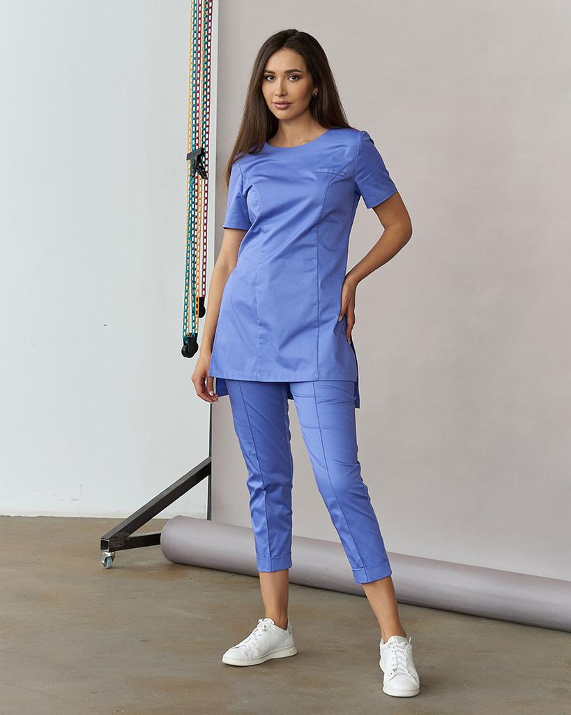 Брюки со стрелками вери пери KL 304