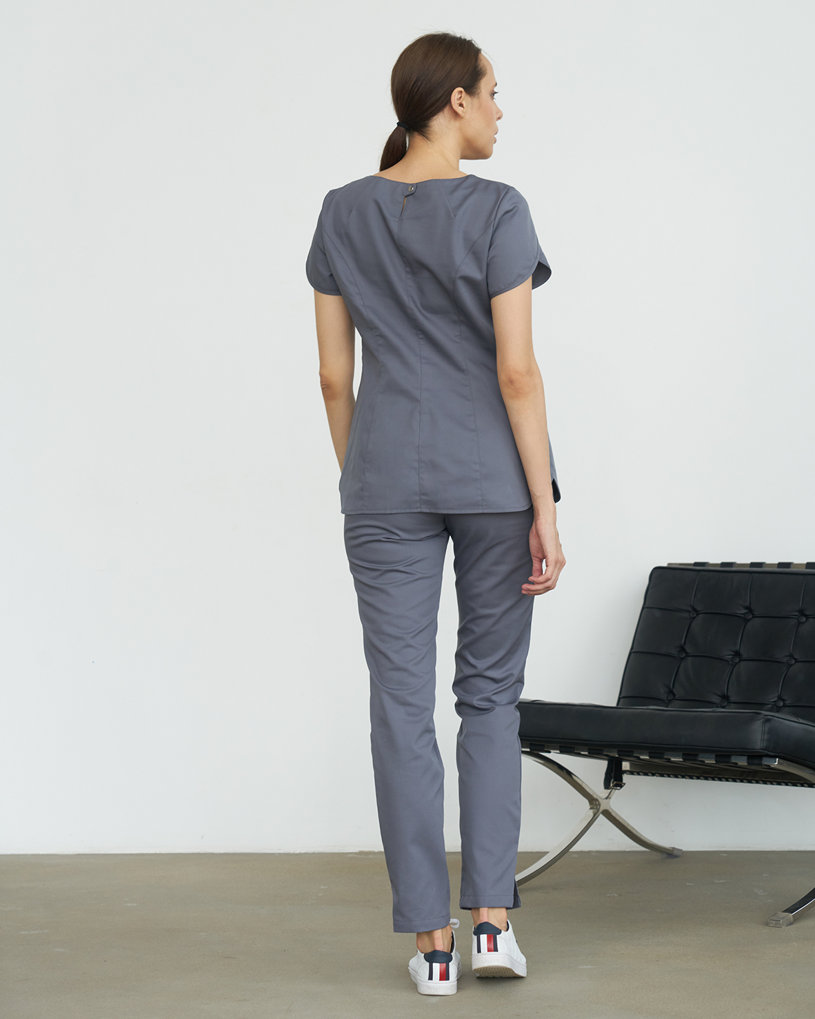 Брюки графит KL 305