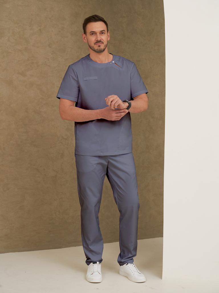 Брюки графит KM 301