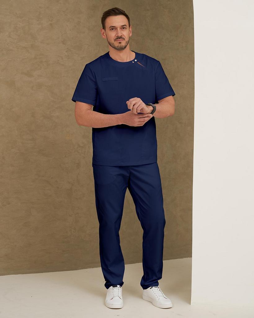 Брюки кобальт KM 301