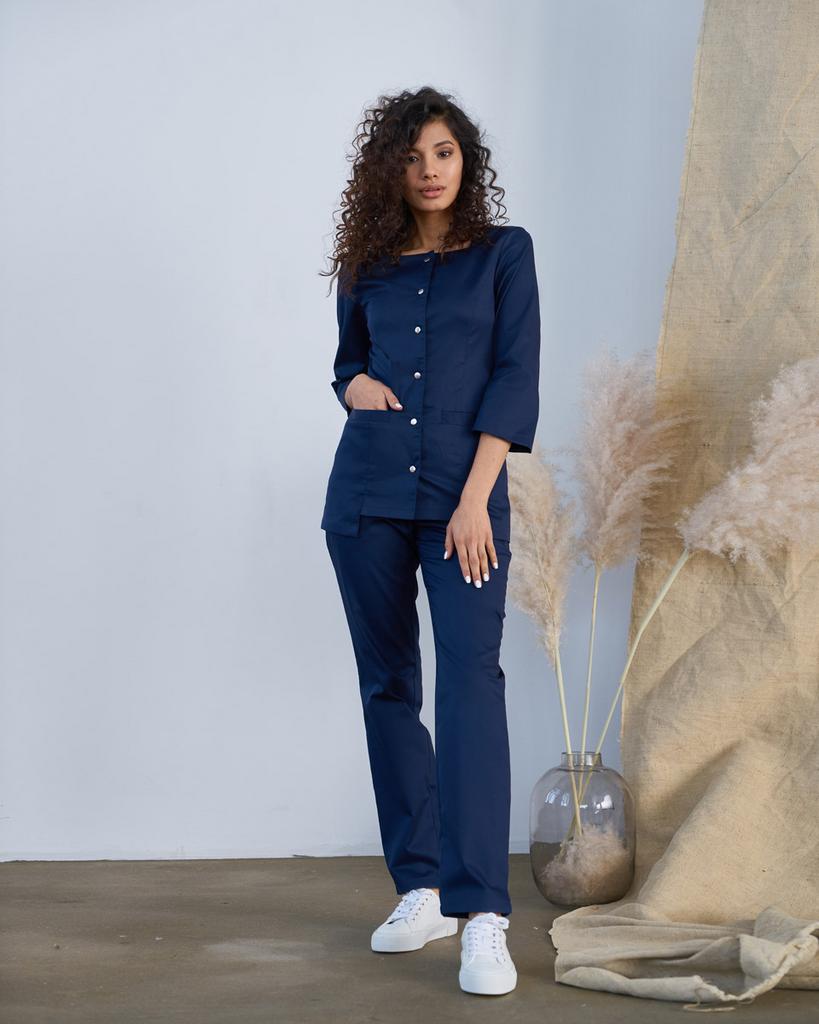 Брюки кобальт KL 305