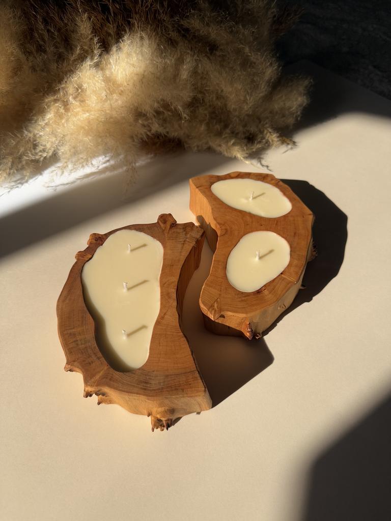 Свечи «ива»