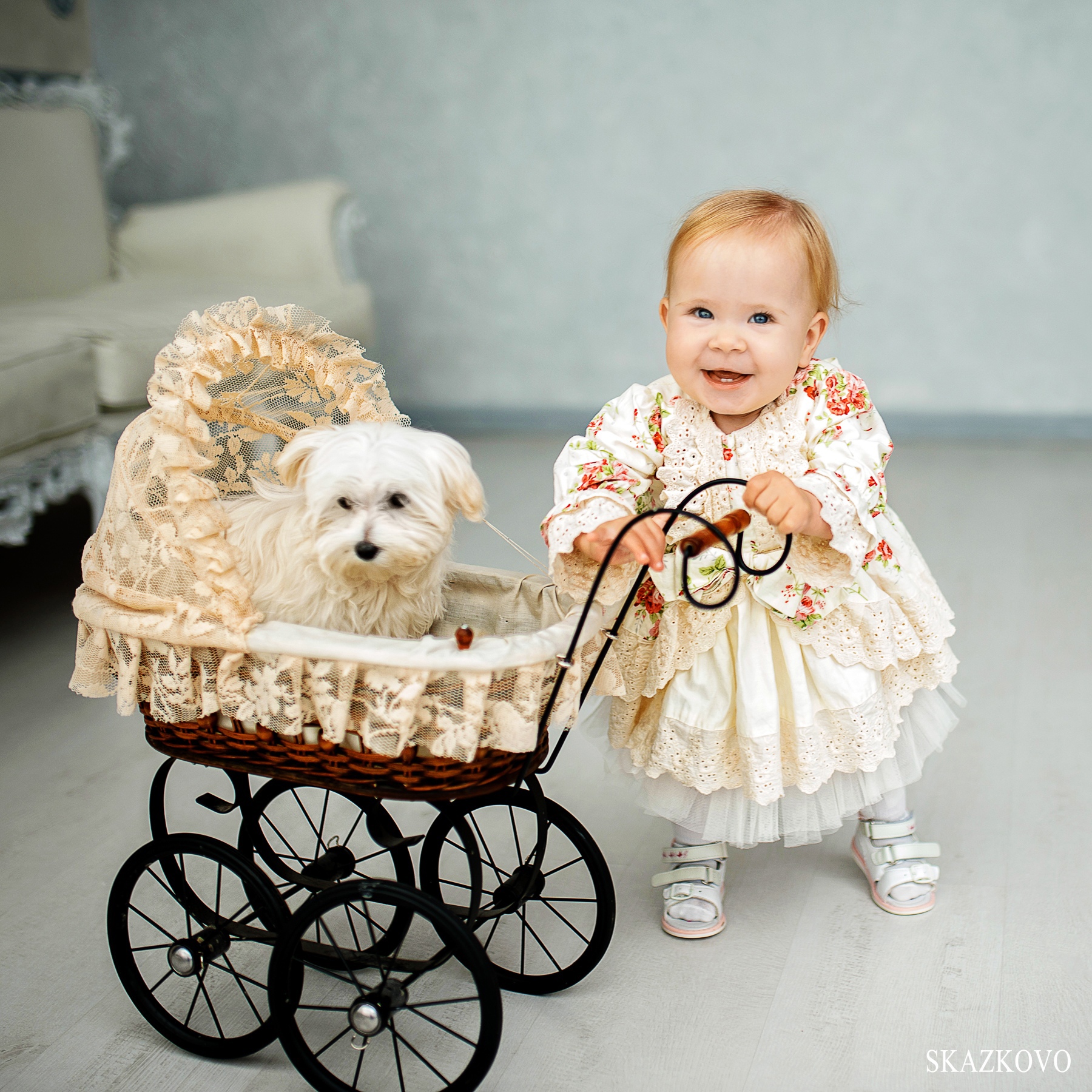 Семейная фотосессия с выездом на дом 35 фото