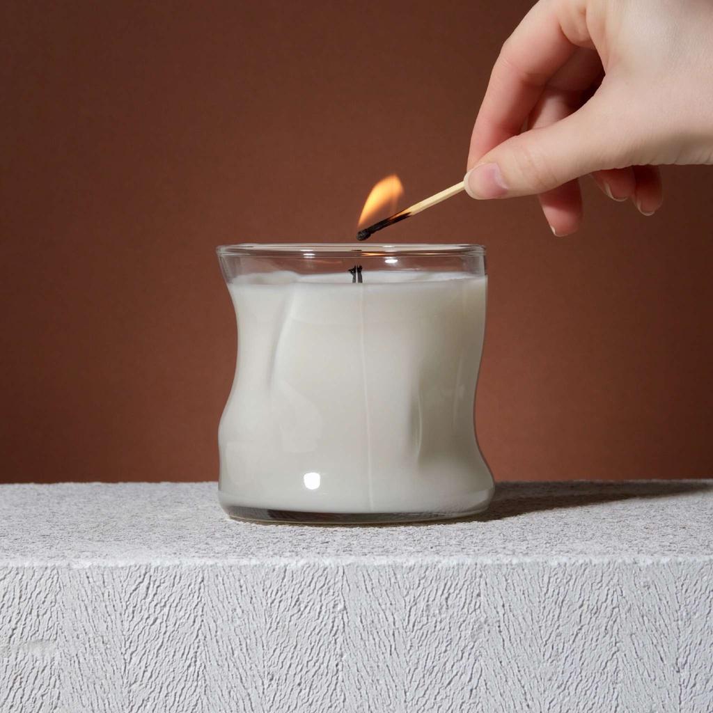 Свеча 340 мл | THE SUN