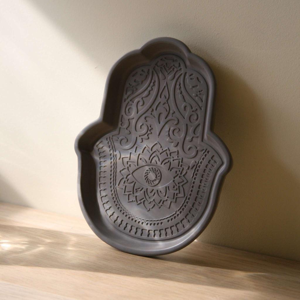 Ладонь-подставка для Пало Санто