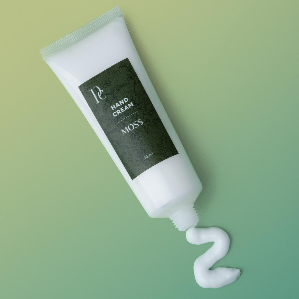 Крем для рук | Amber & Vetiver