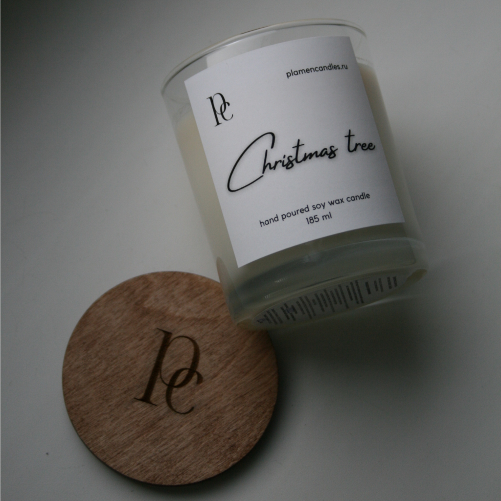 Свеча | Christmas tree