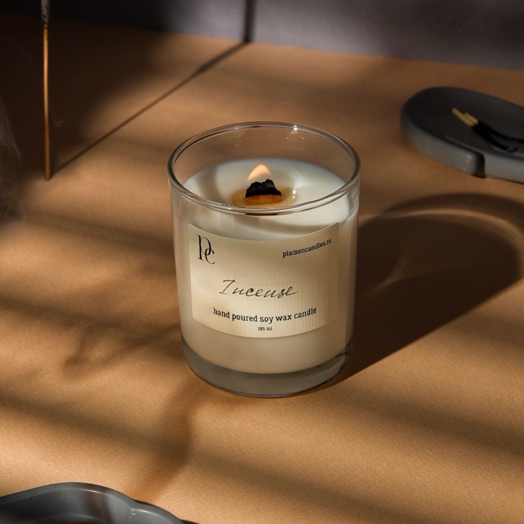 Свеча 185 мл | Incense