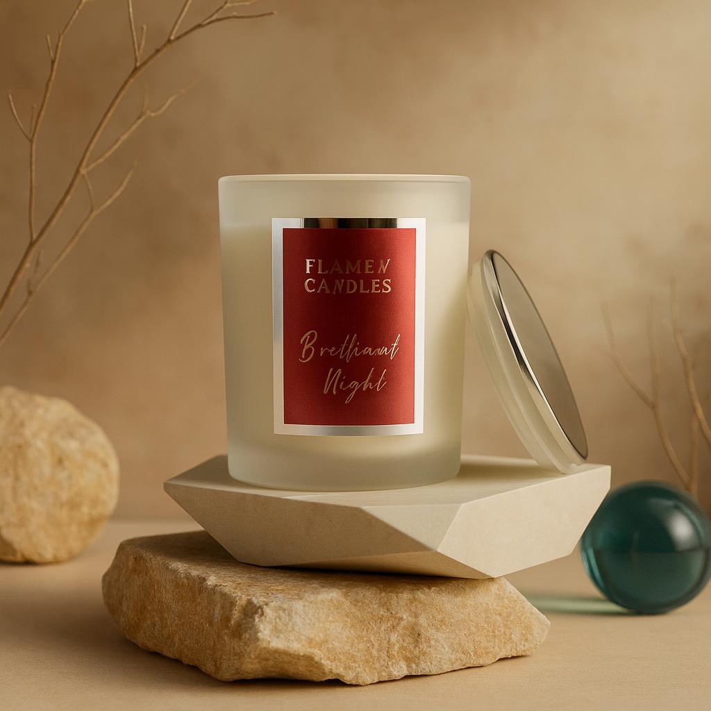Свеча 210 мл | Brilliant Night