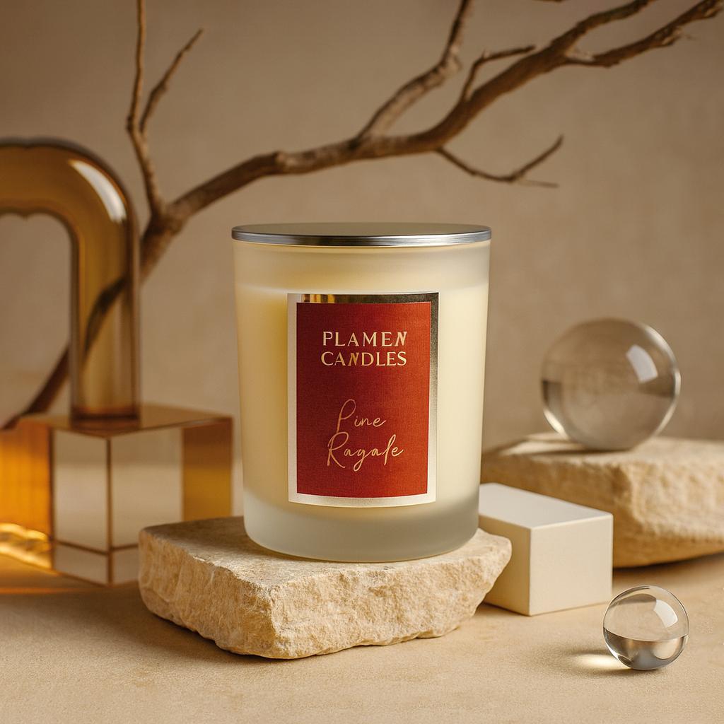 Свеча 210 мл | Pine Royale