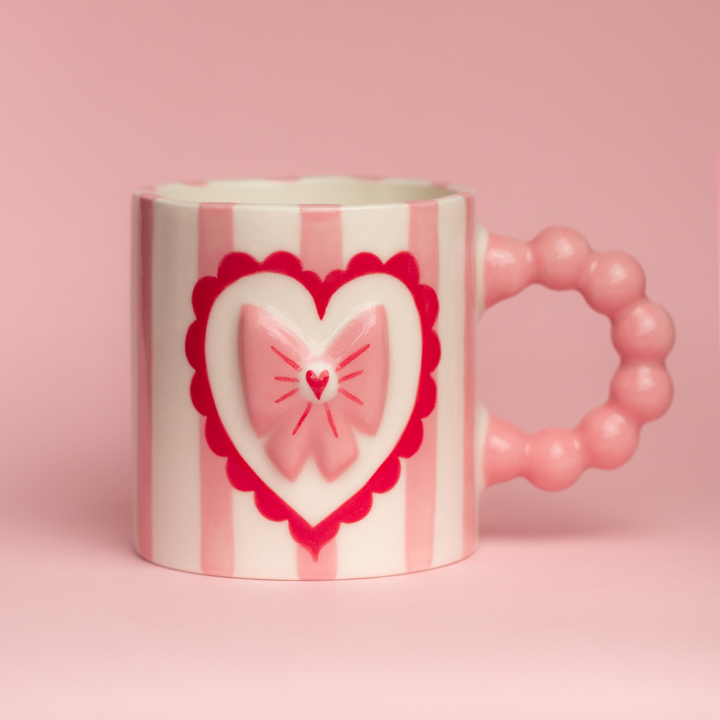 КРУЖКА "БАНТ"