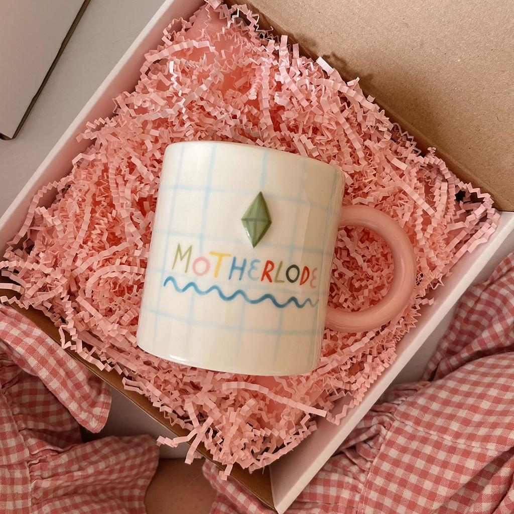 КРУЖКА MOTHERLODE *ПРЕДЗАКАЗ
