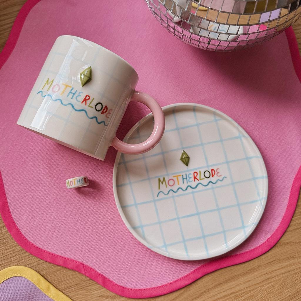 ТАРЕЛКА MOTHERLODE