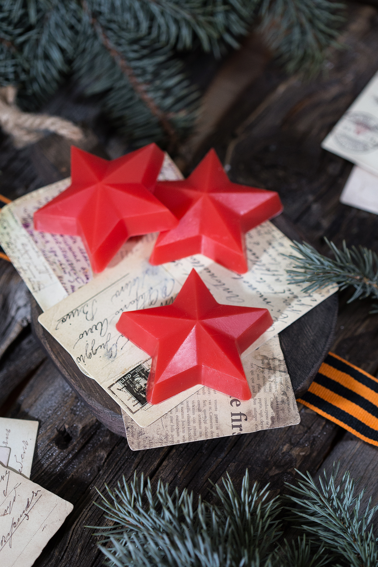 Звезда - под заказ