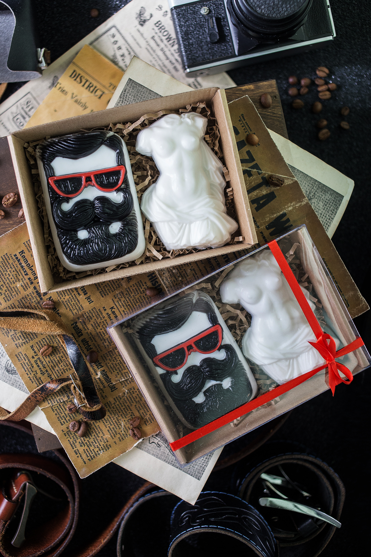 Mr. Borodach + Venera