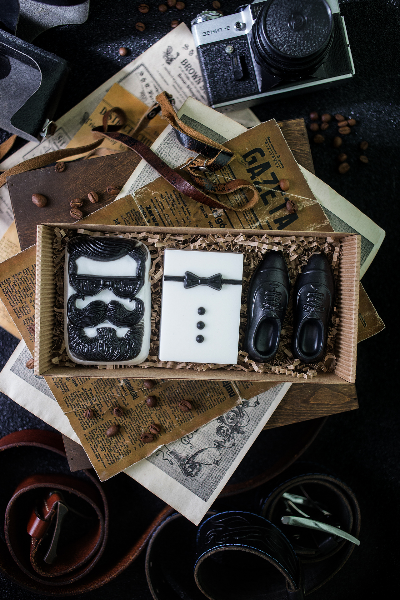 Интеллигентный mr. Borodach