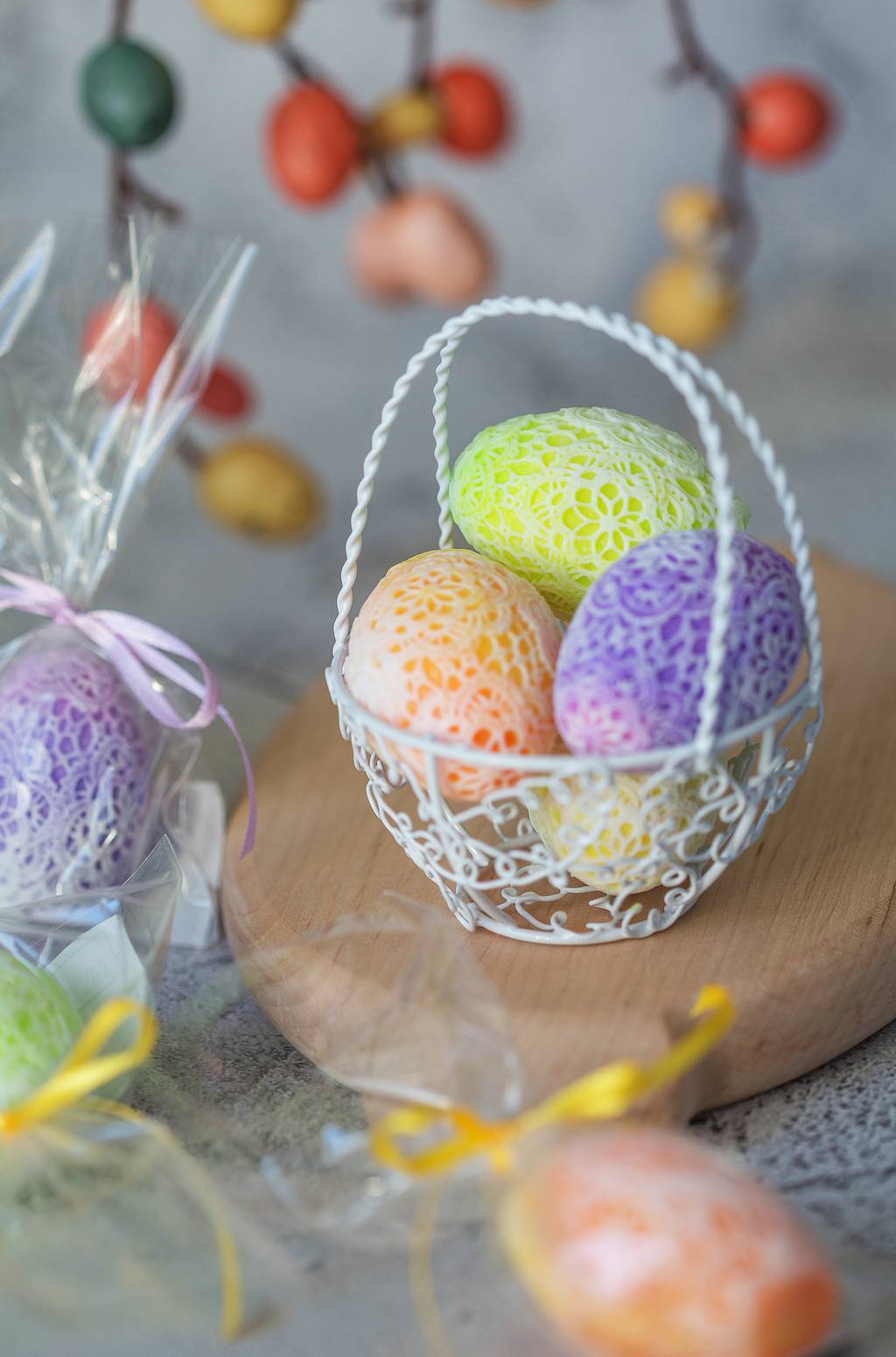 Ажурное яйцо - под заказ