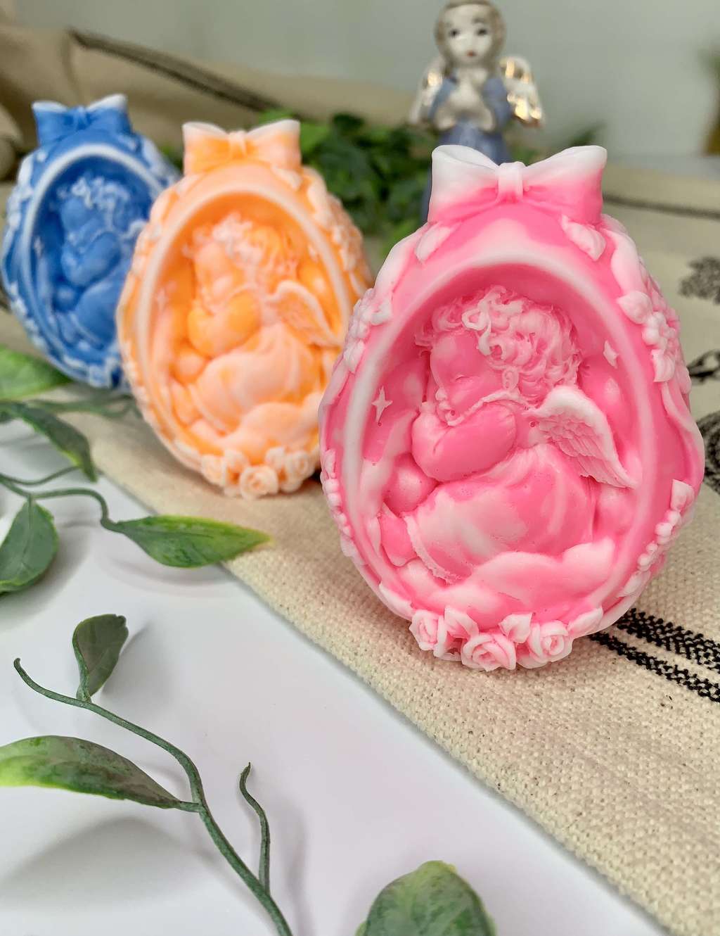 Пасхальный ангелок - под заказ