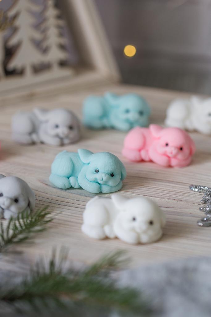 Маленький зайчишка - под заказ