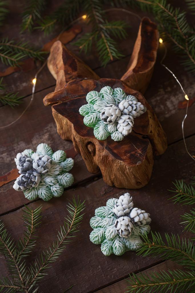 Еловая лапка - под заказ