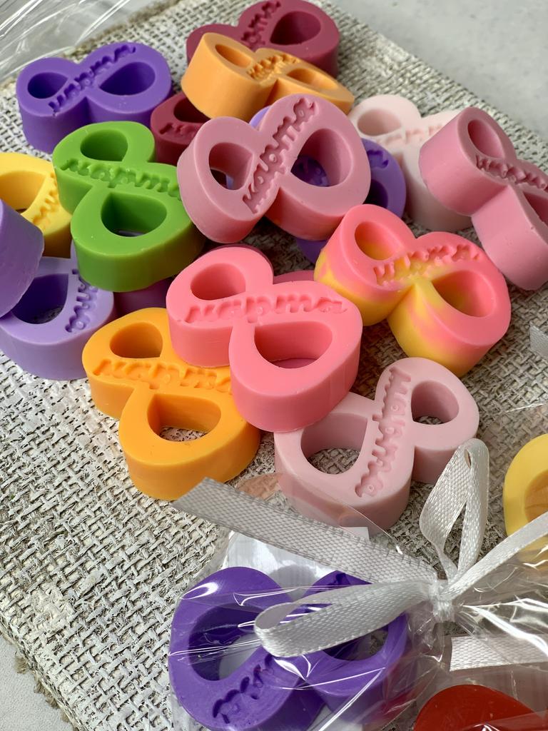 Сувенирные восьмерки (10 шт.)