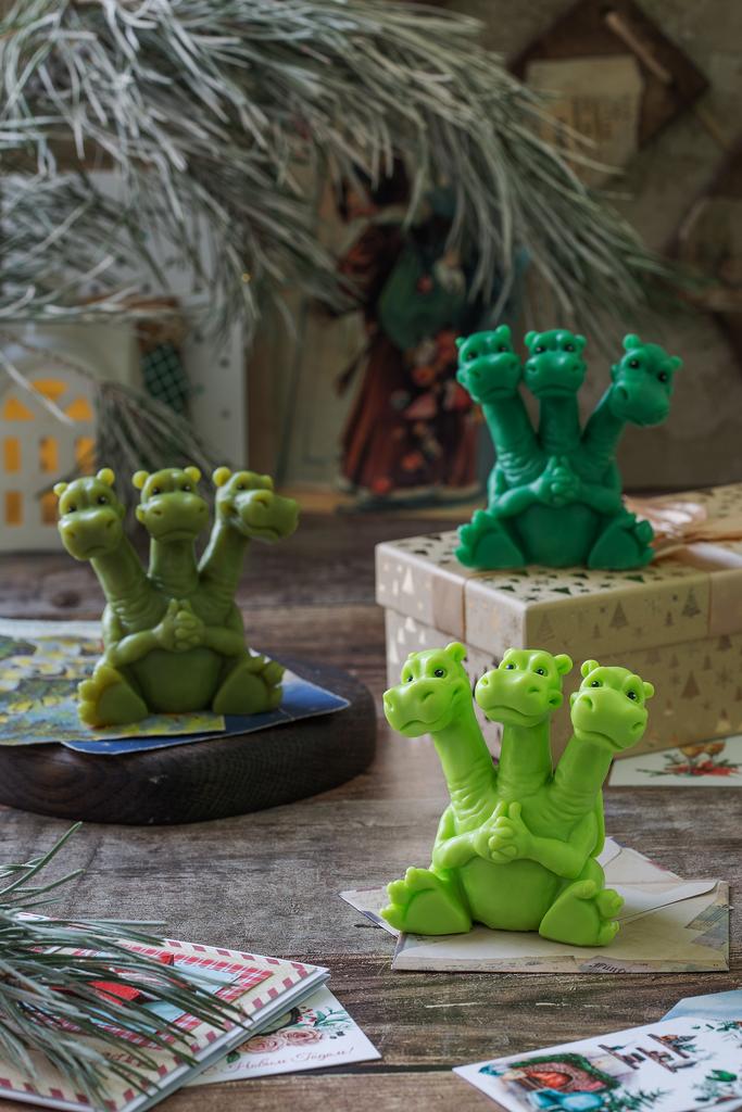 Змей Горыныч - под заказ