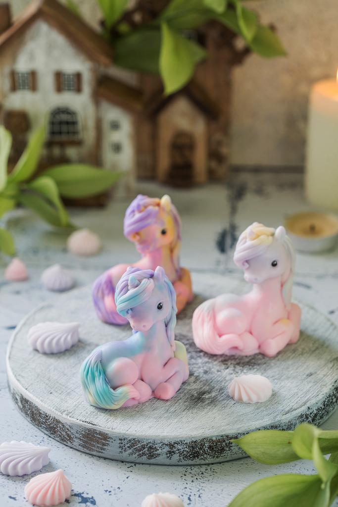 Единорог Радуга - под заказ