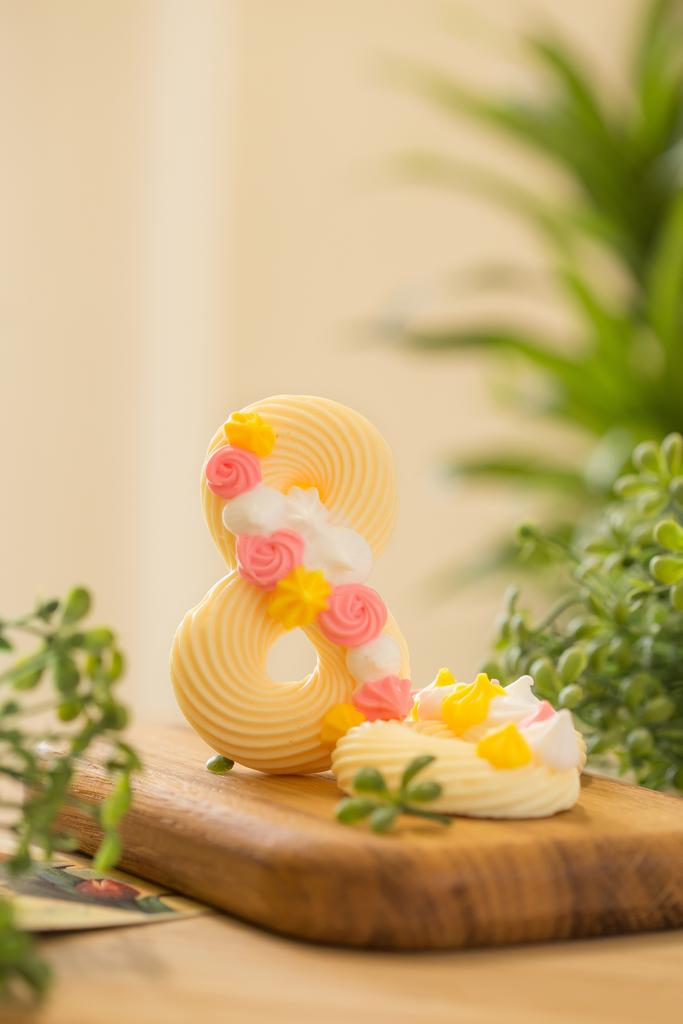 Восьмерка зефирная - под заказ