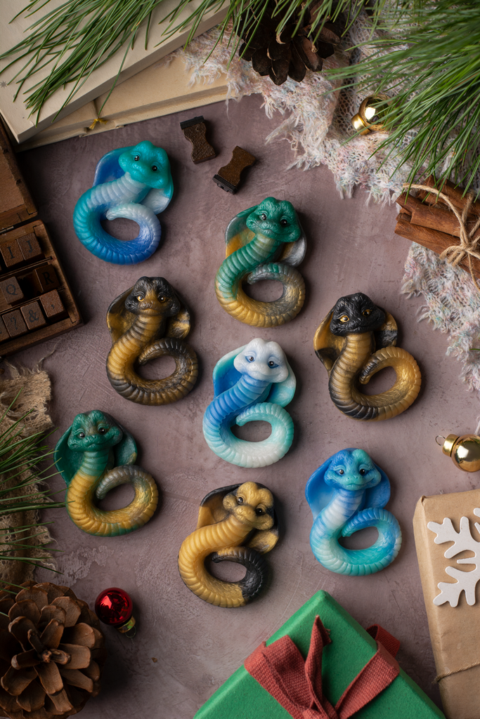 Змейка Рада - перламутровая