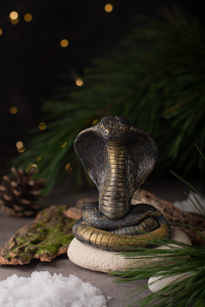 Королевская кобра