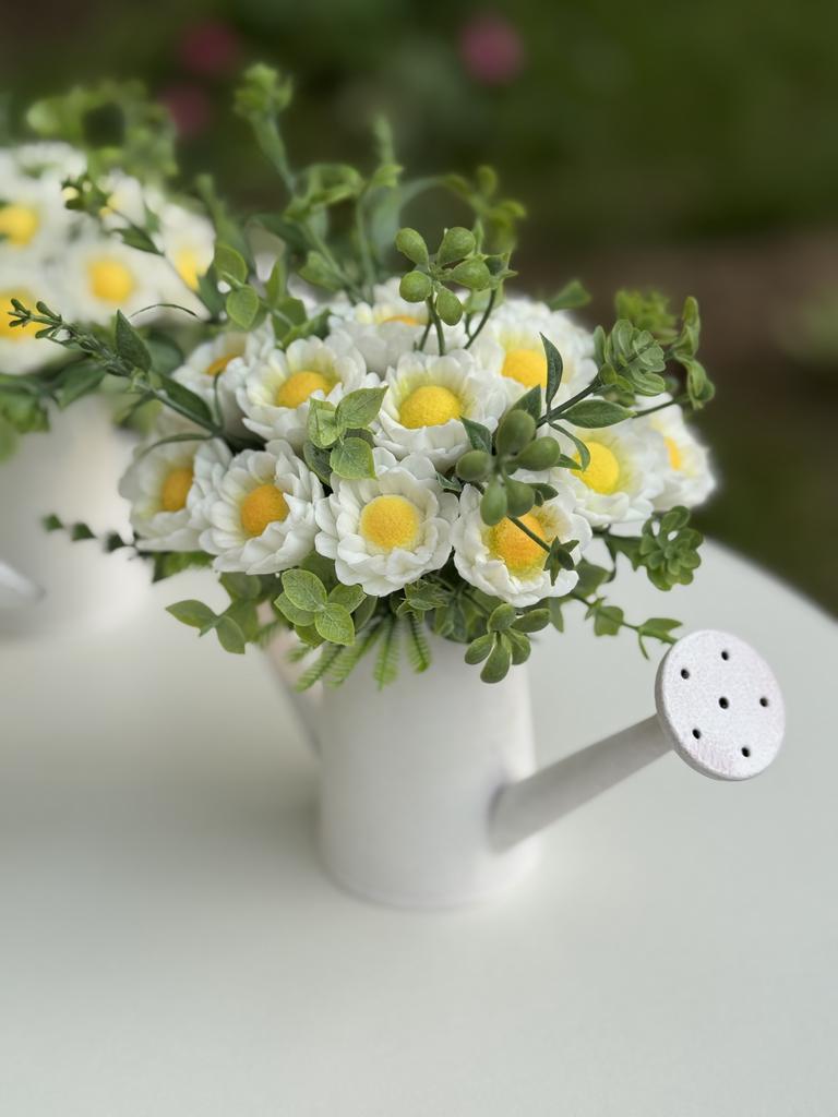 Ромашки в леечке - под заказ