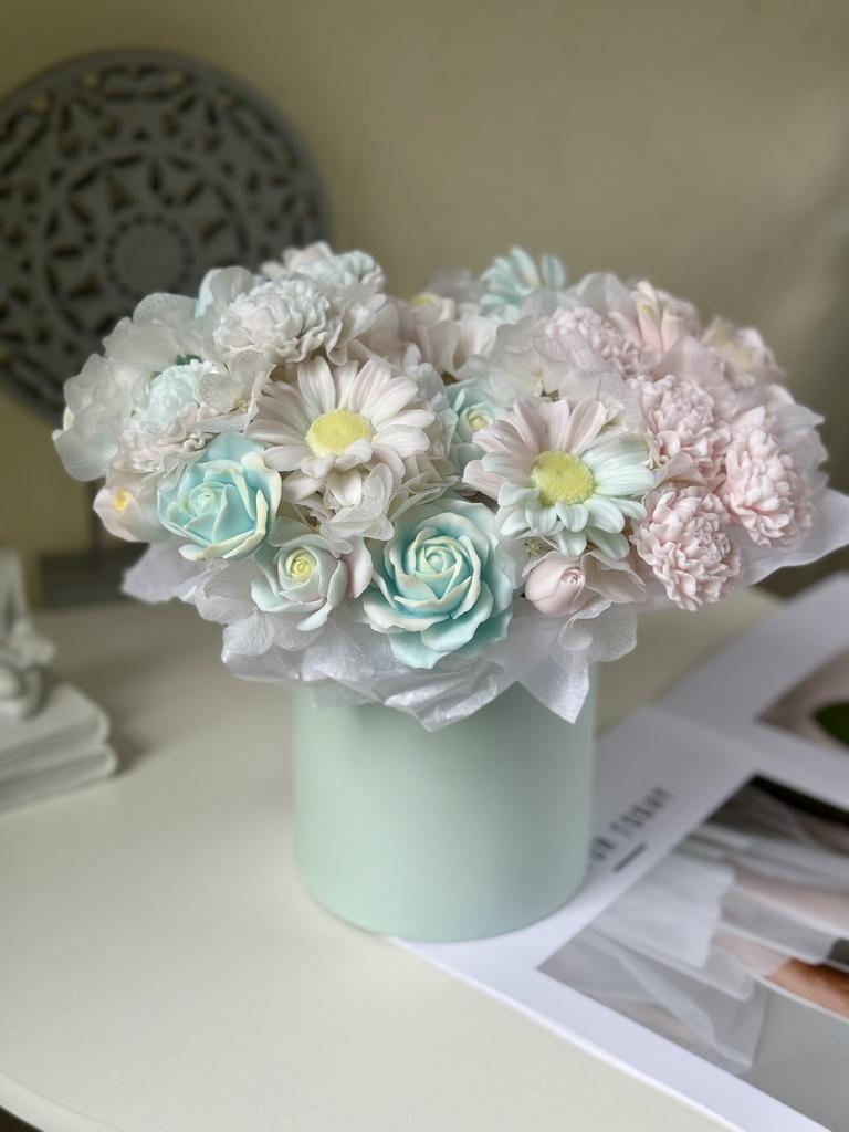 Шляпная коробка коллекции "Море"