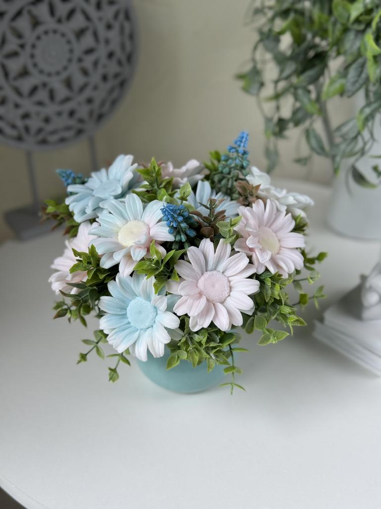 Ромашки из коллекции "Море"