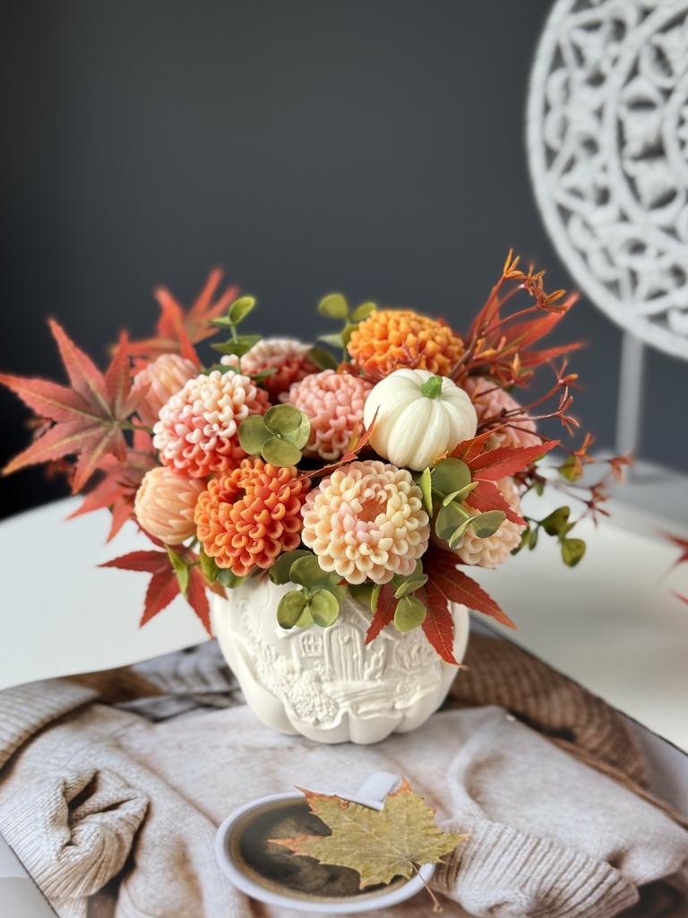 Осенняя тыковка - под заказ