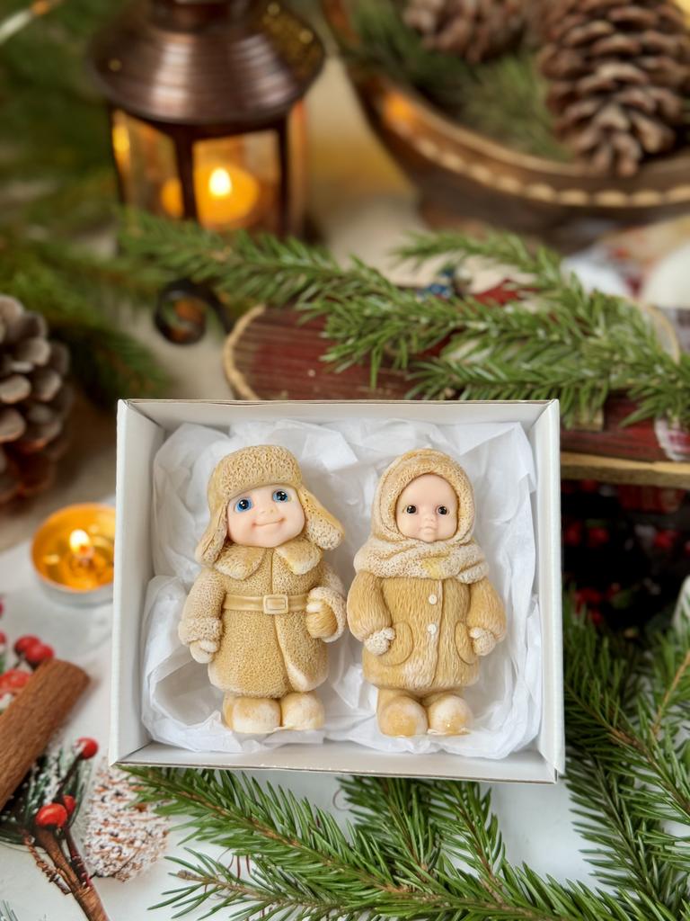 Детки в стиле ретро