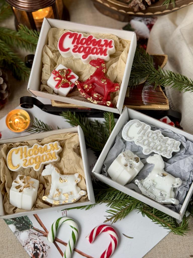 Новогодний подарочек