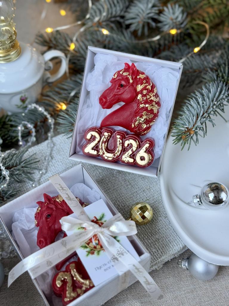 Набор - Конь Лорд 2026 Люкс