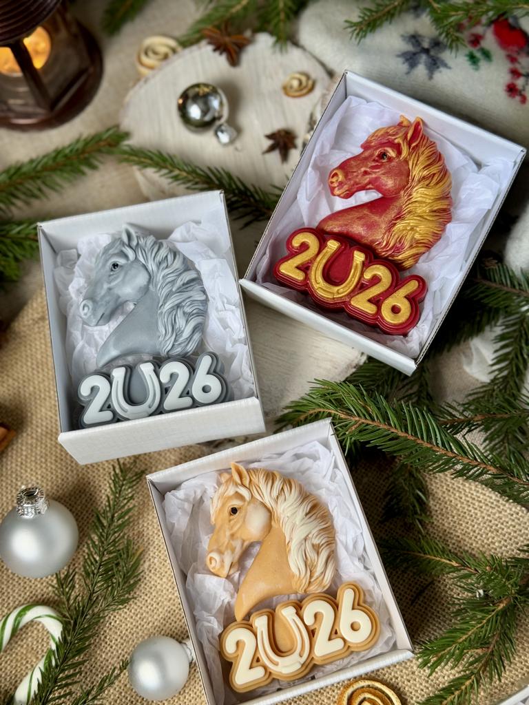 Набор - Конь Лорд 2026