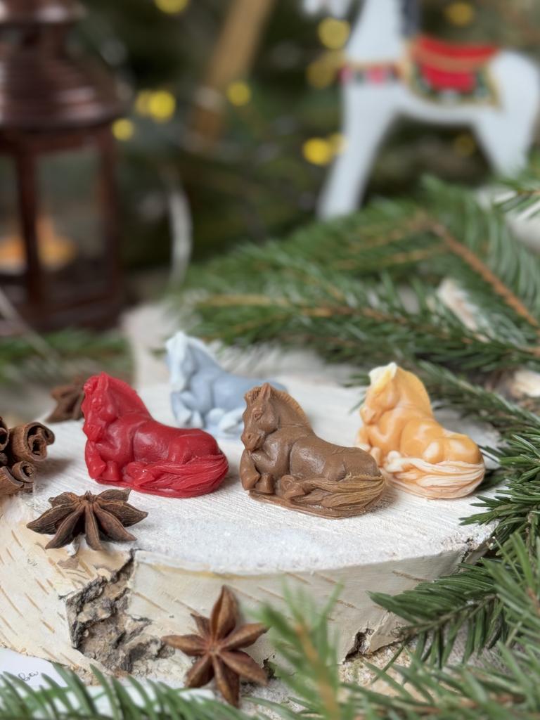 Мини-лошадка сет 10 шт