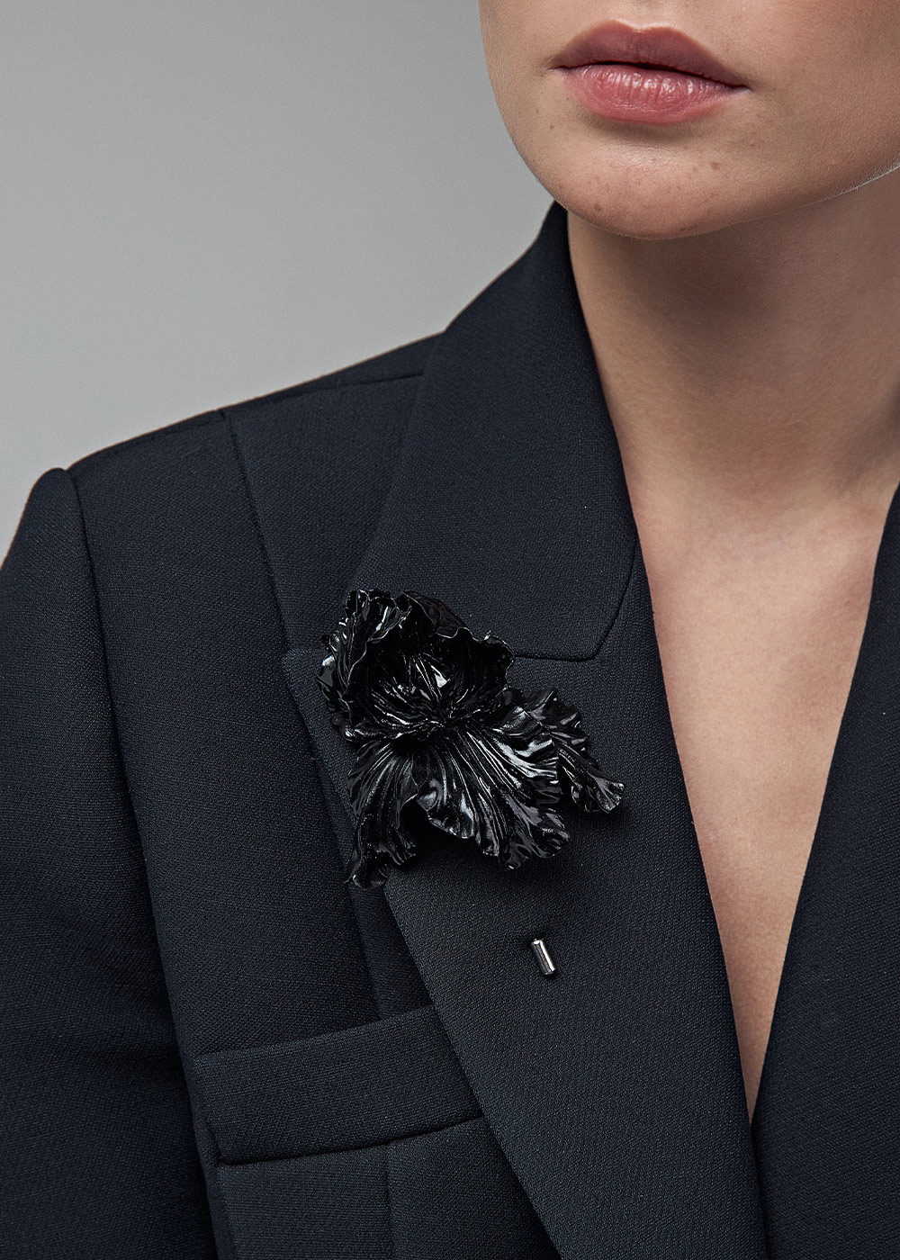 Ирис черный