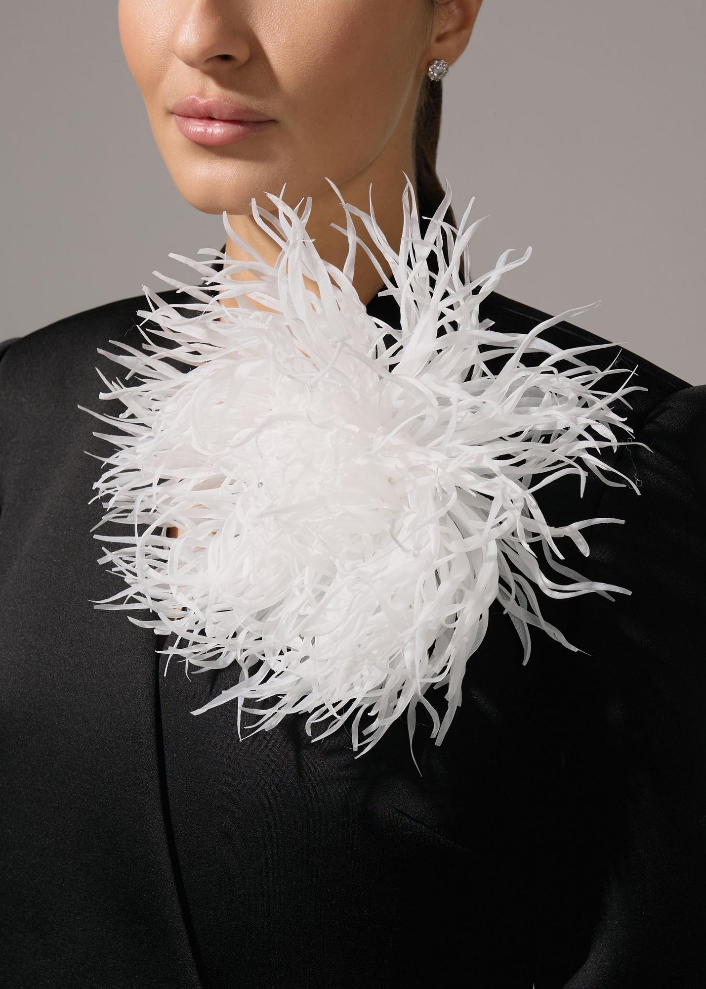 Astra молочная 20см