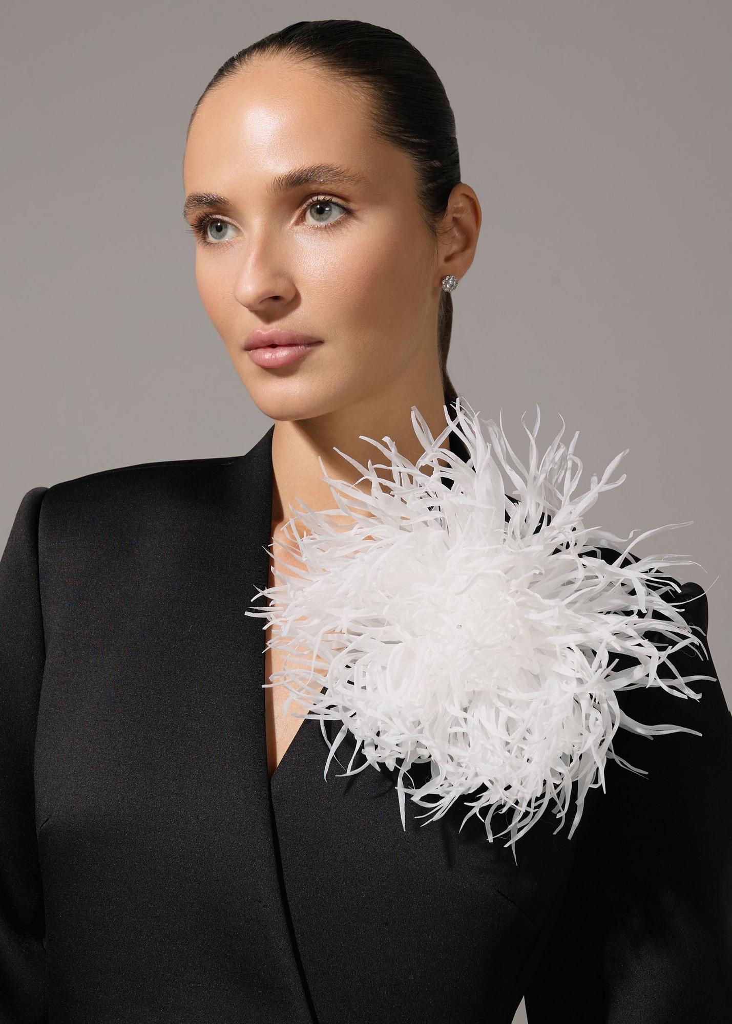 Astra молочная 20см