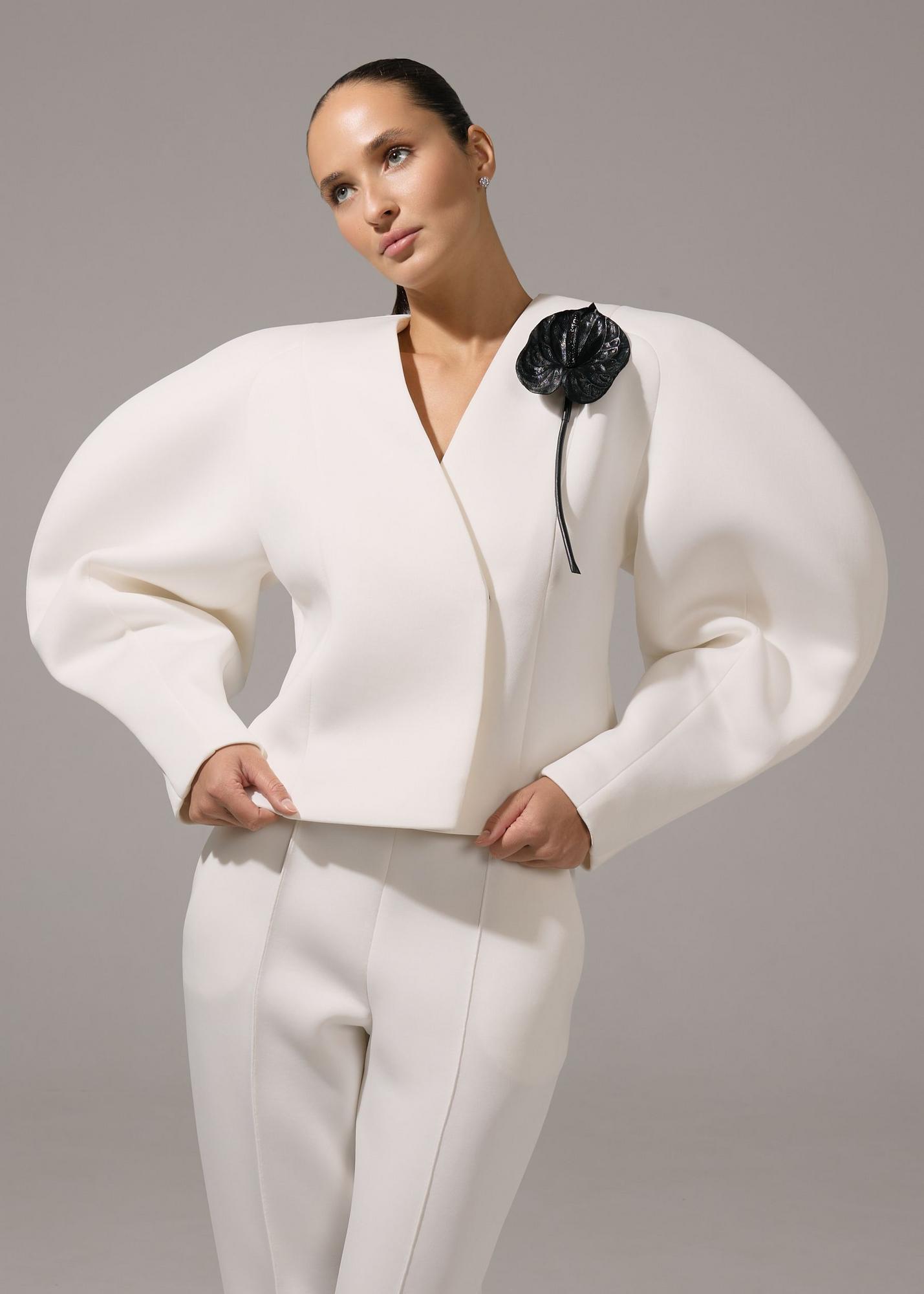 Антуриум черный