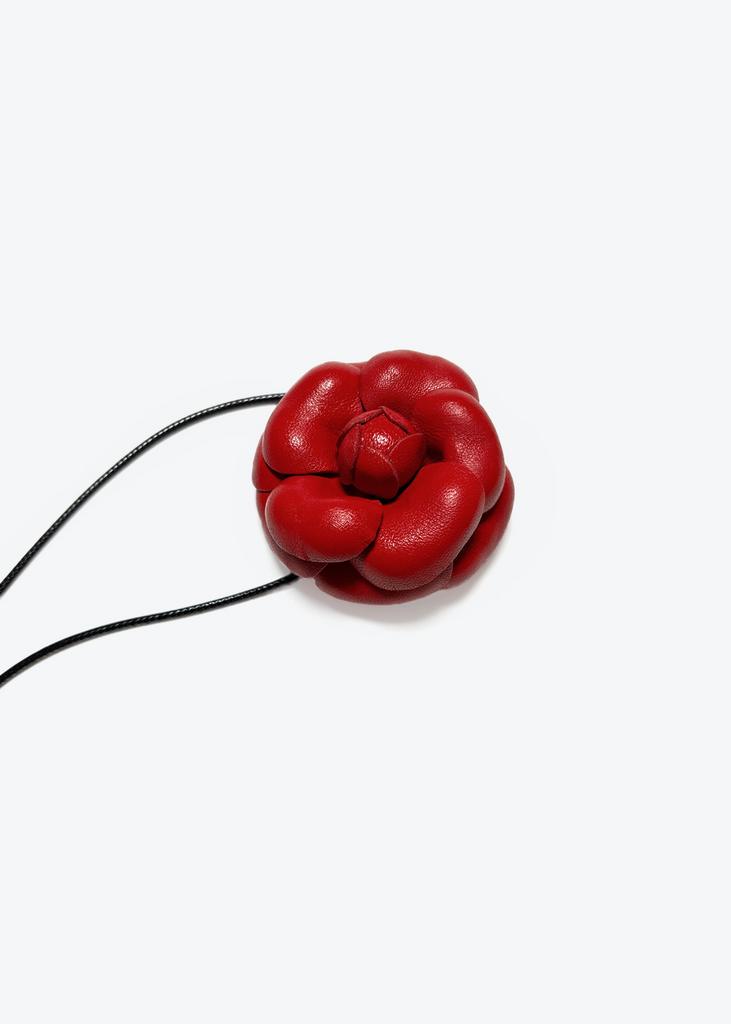 Камелия красная 8см