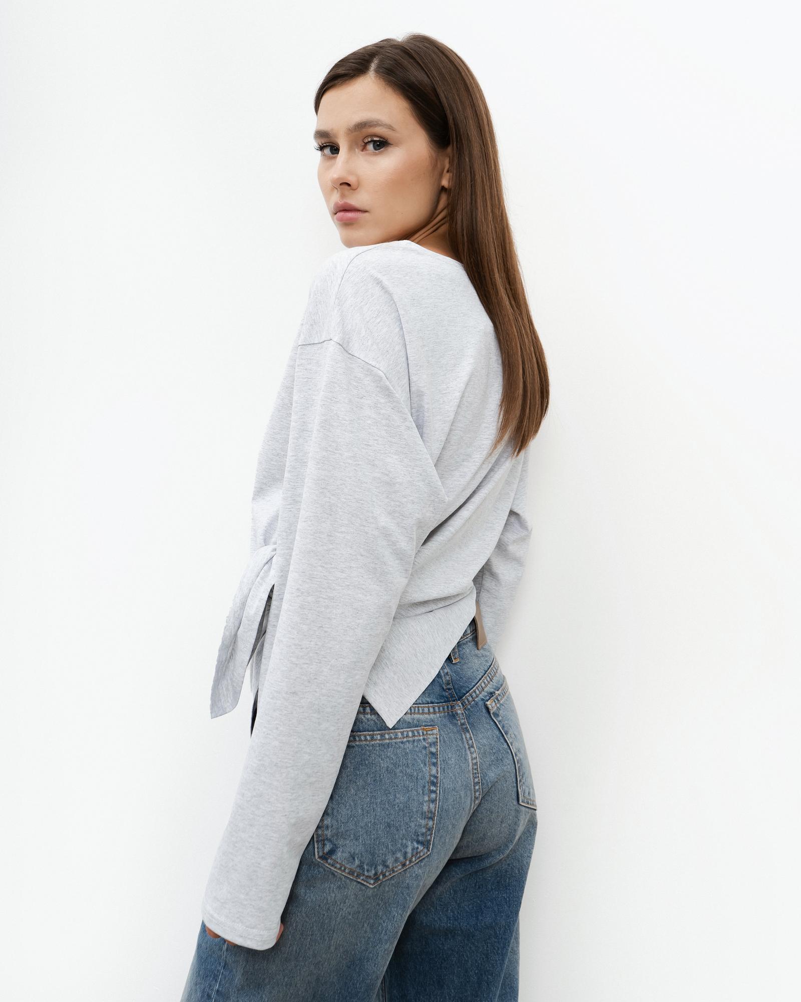 Лонгслив MELANGE