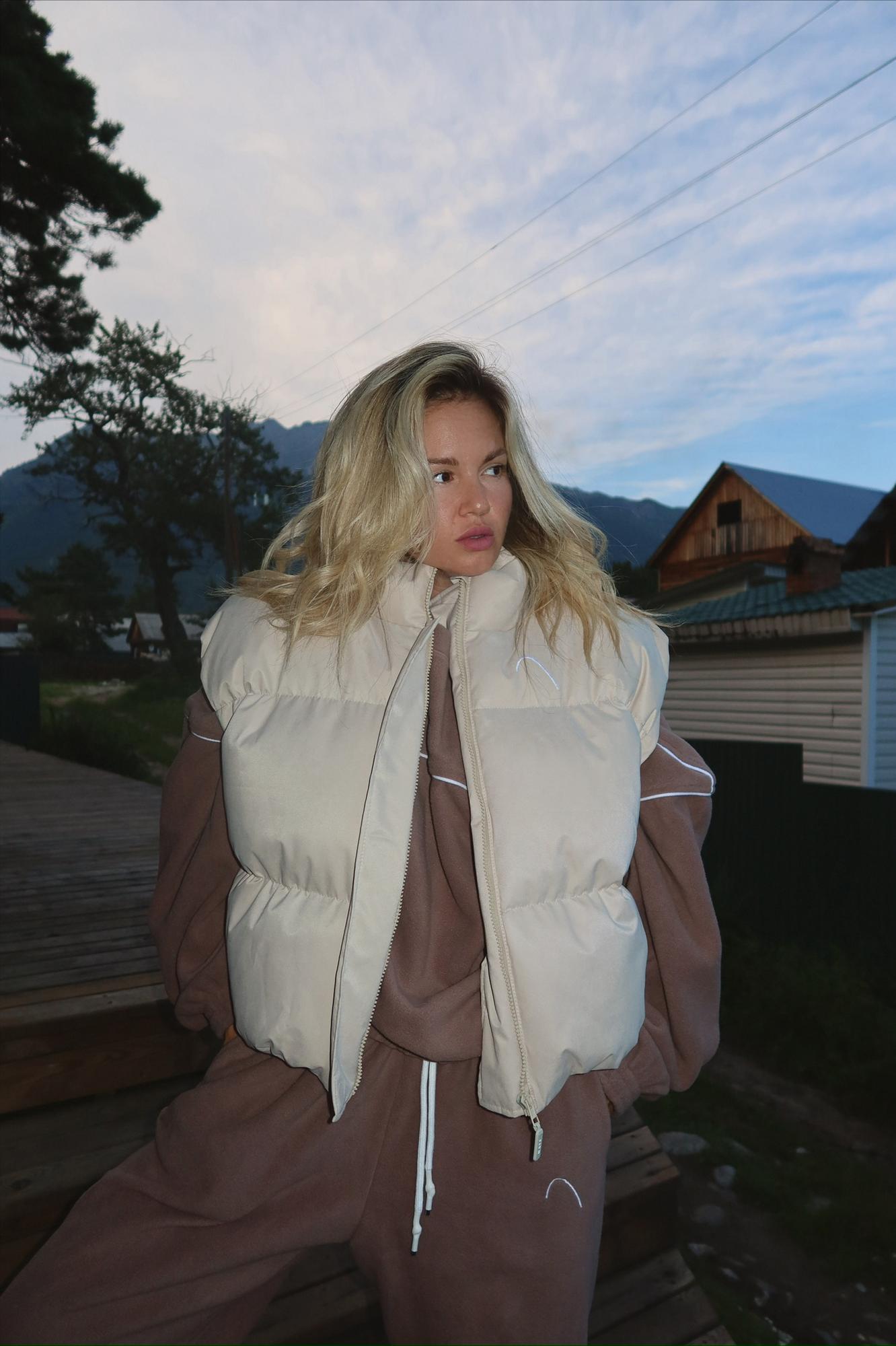 Жилет MINI BOMBINI